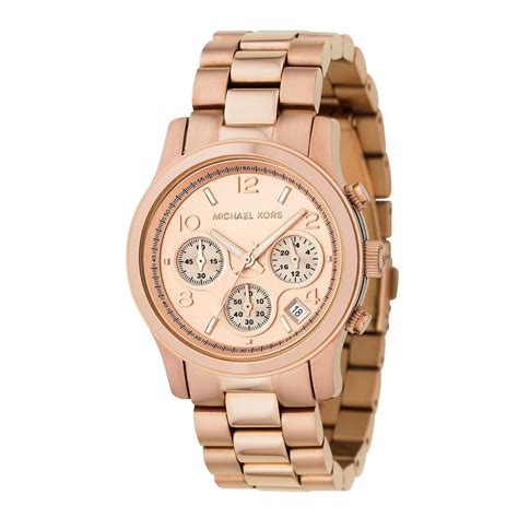 michael kors gold cabrina bracelet watch|Michael Kors rose gold watch.